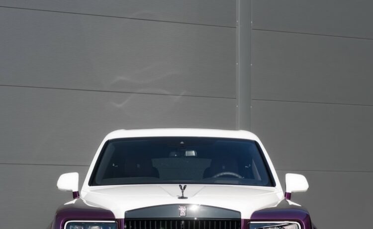Rolls Royce Cullinan Series II by Novitec (8)