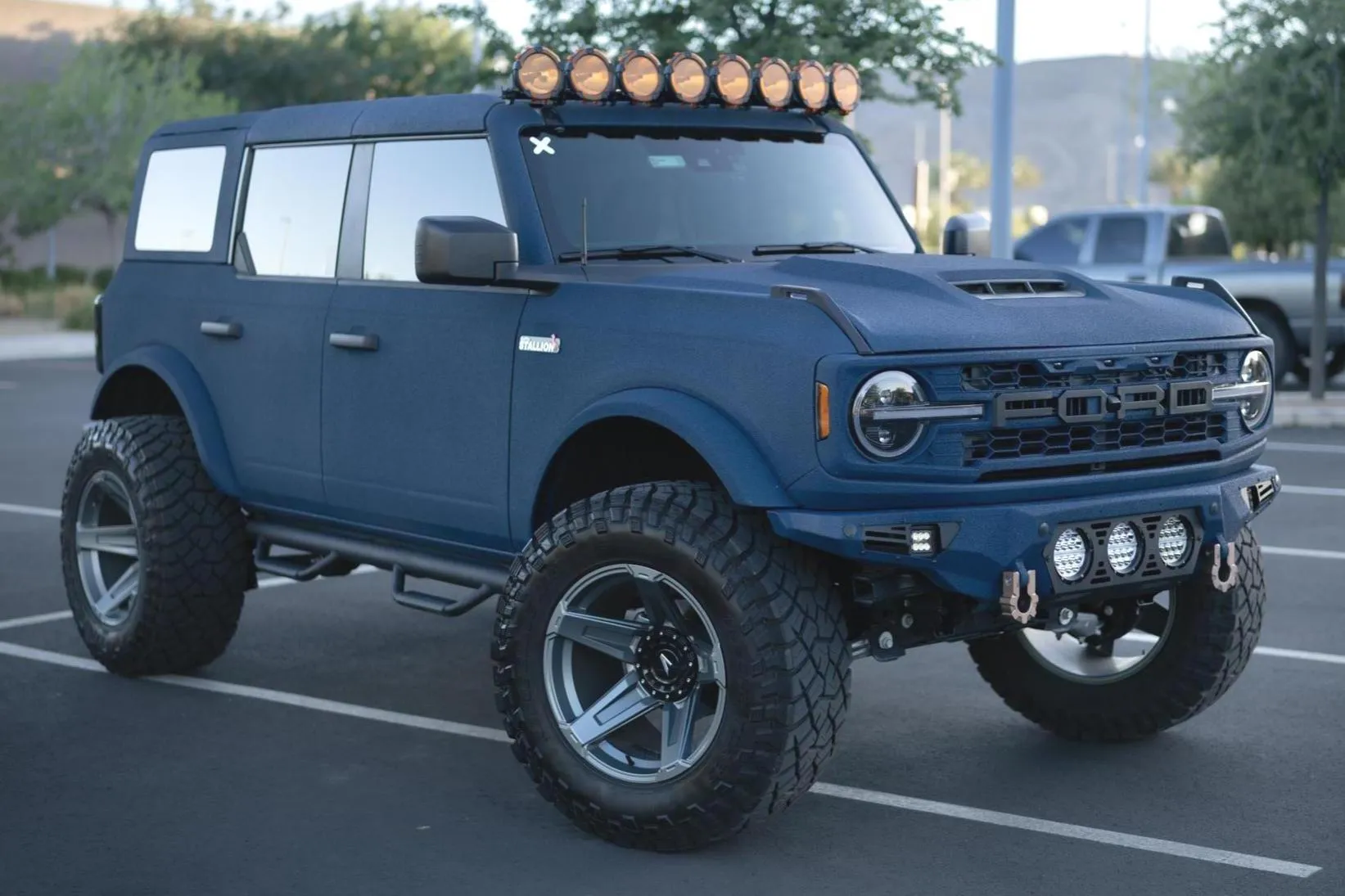 2025 Ford Bronco Big Bend by SoFlo Customs (1)