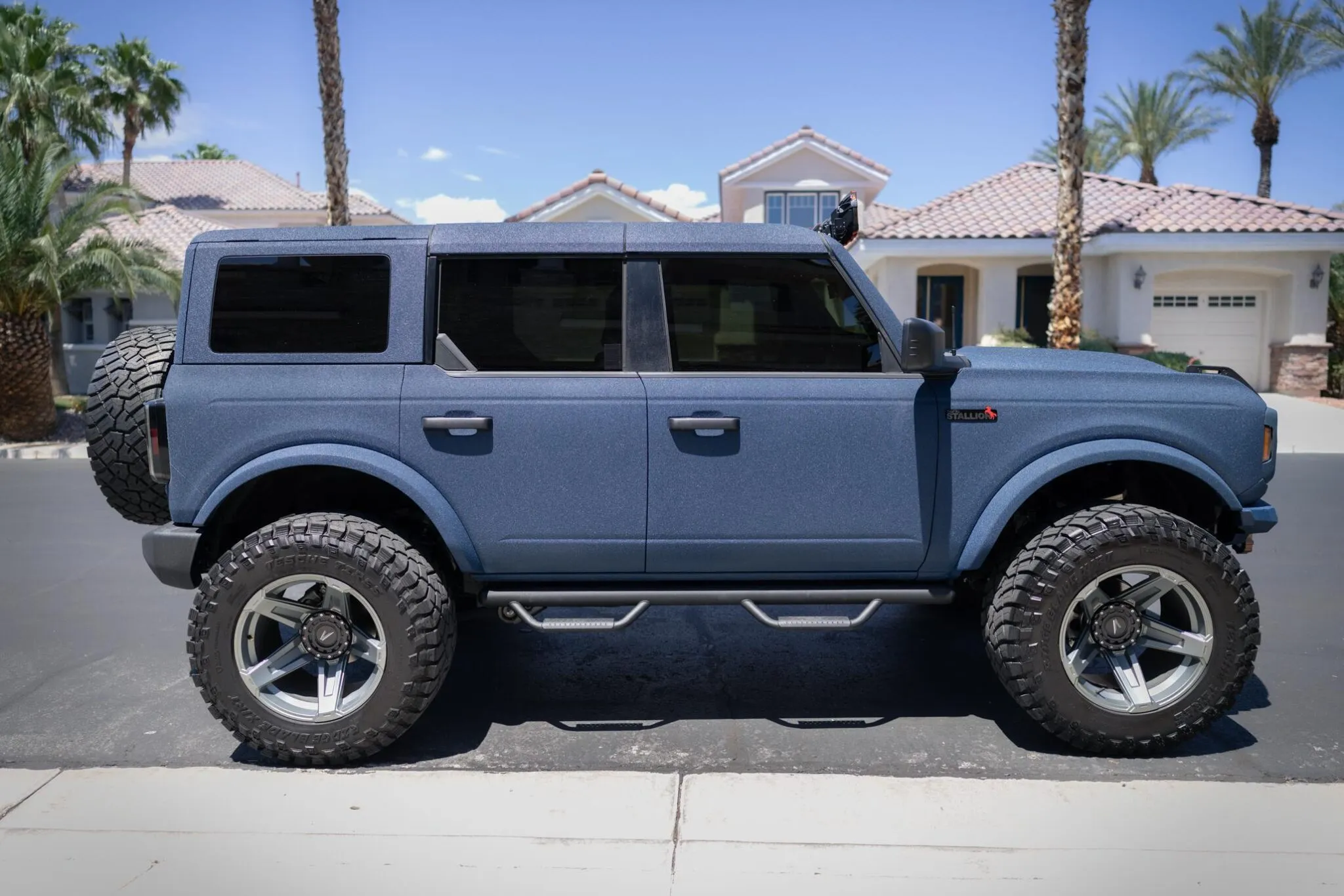 2025 Ford Bronco Big Bend by SoFlo Customs (14)