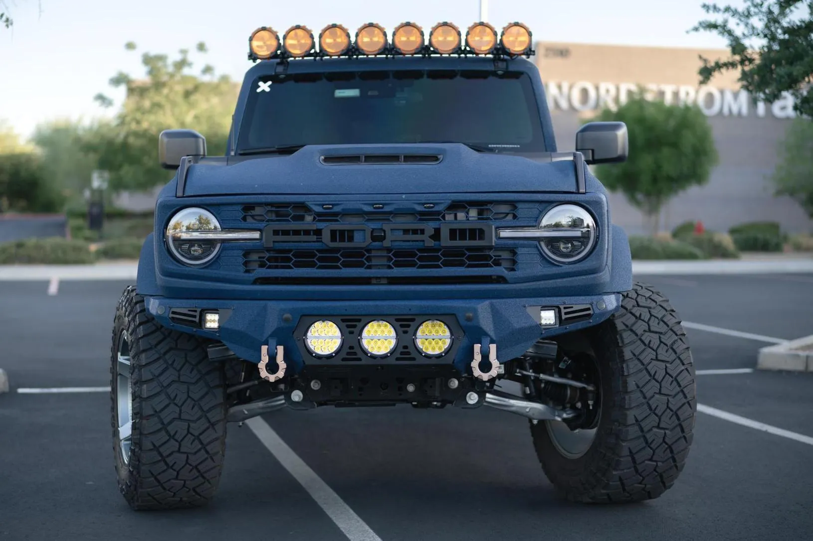 2025 Ford Bronco Big Bend by SoFlo Customs (2)