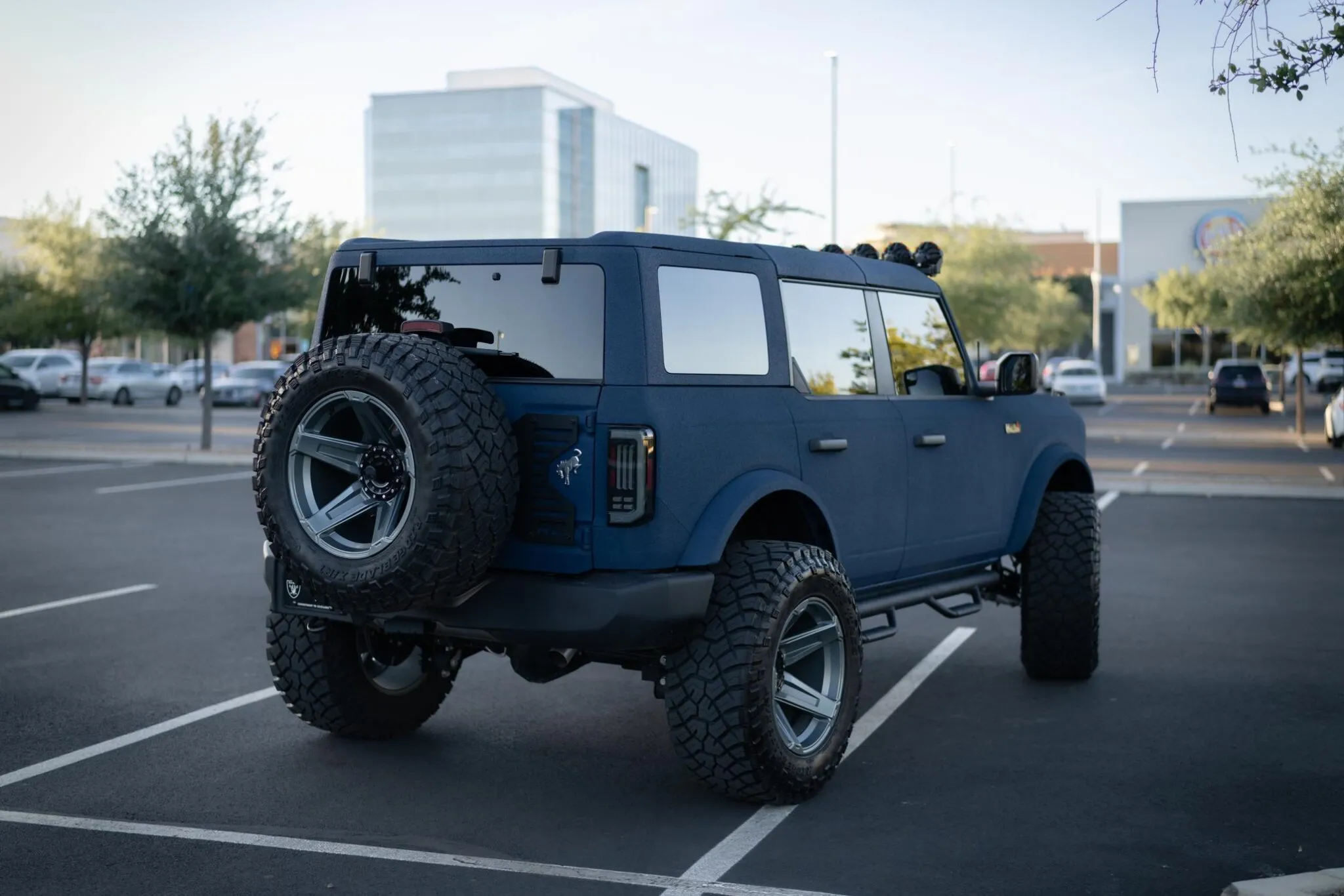 2025 Ford Bronco Big Bend by SoFlo Customs (4)