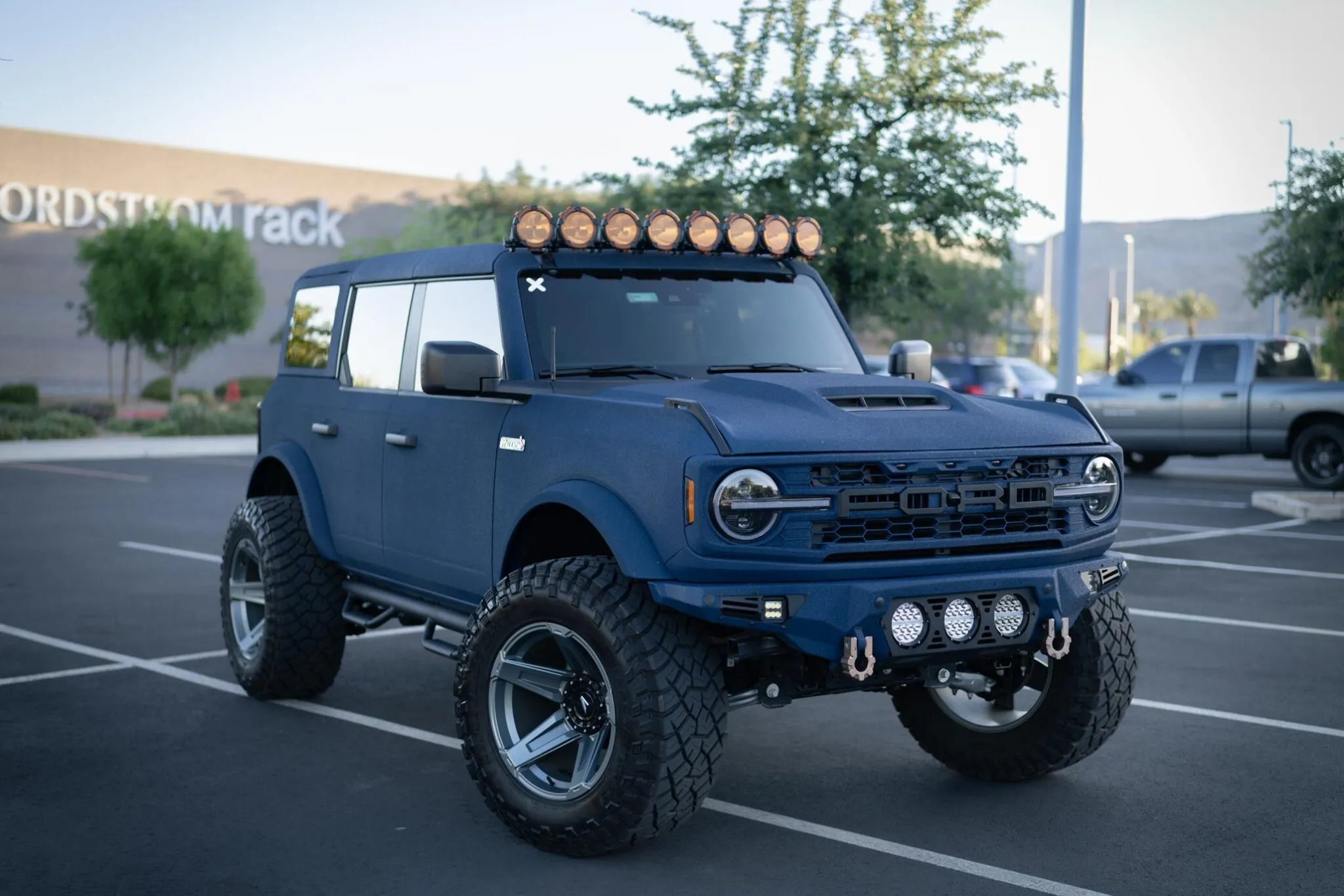 2025 Ford Bronco Big Bend by SoFlo Customs (5)