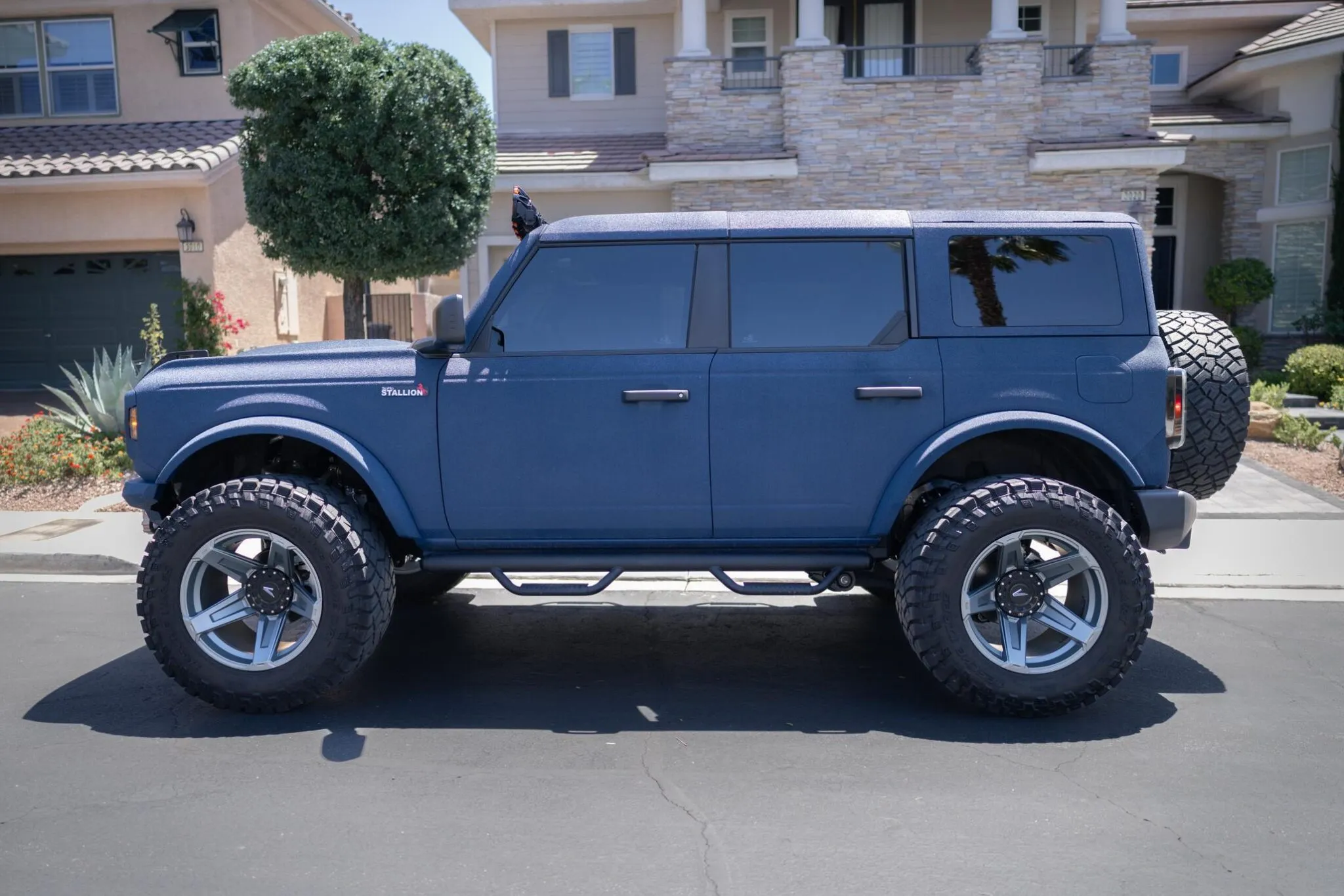 2025 Ford Bronco Big Bend by SoFlo Customs (6)