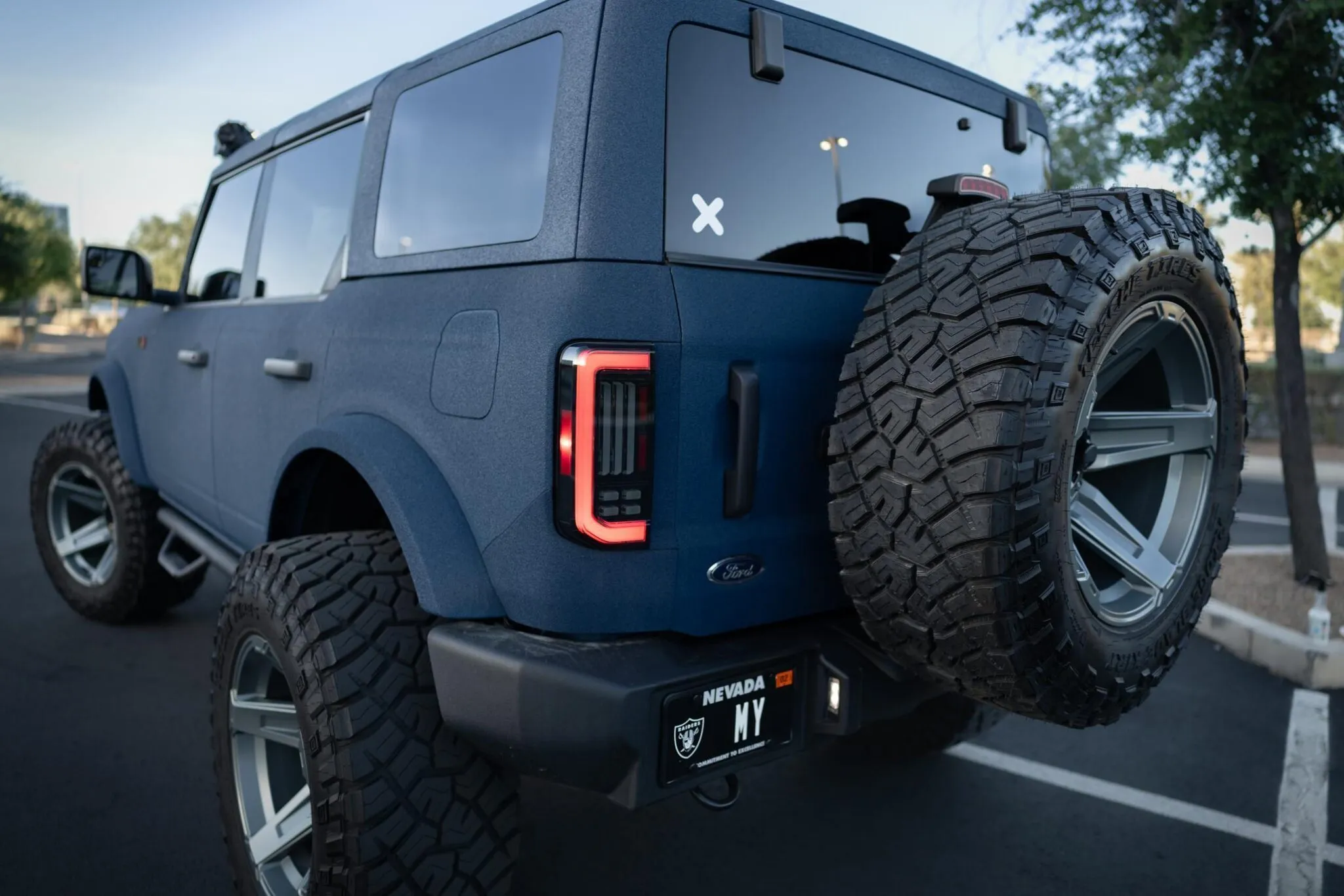 2025 Ford Bronco Big Bend by SoFlo Customs (8)
