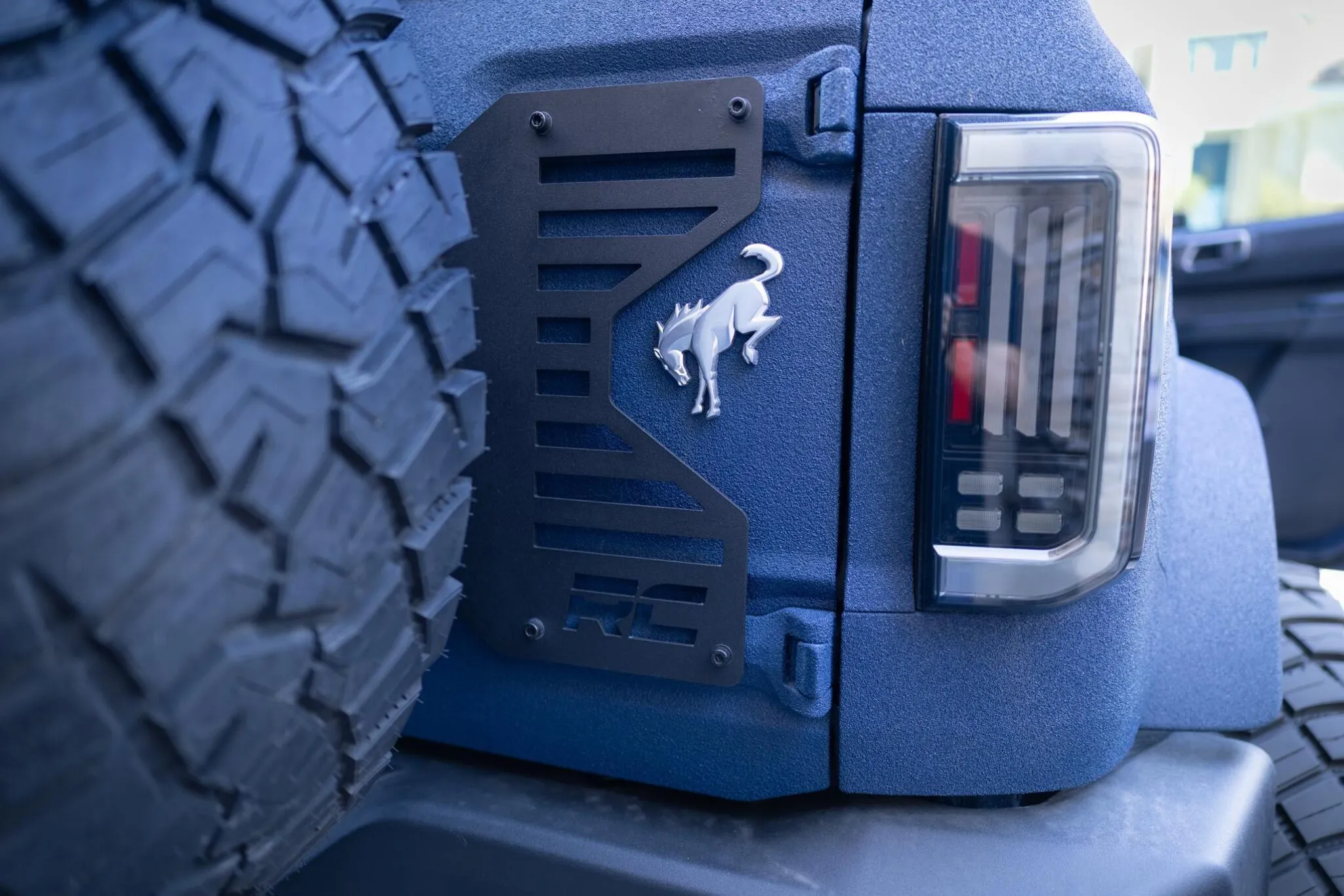 2025 Ford Bronco Big Bend by SoFlo Customs (9)