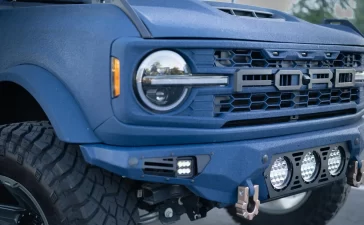 Ford Bronco Big Bend Matte Blue 10 2048x1366