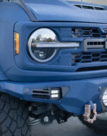 Ford Bronco Big Bend Matte Blue 10 2048x1366