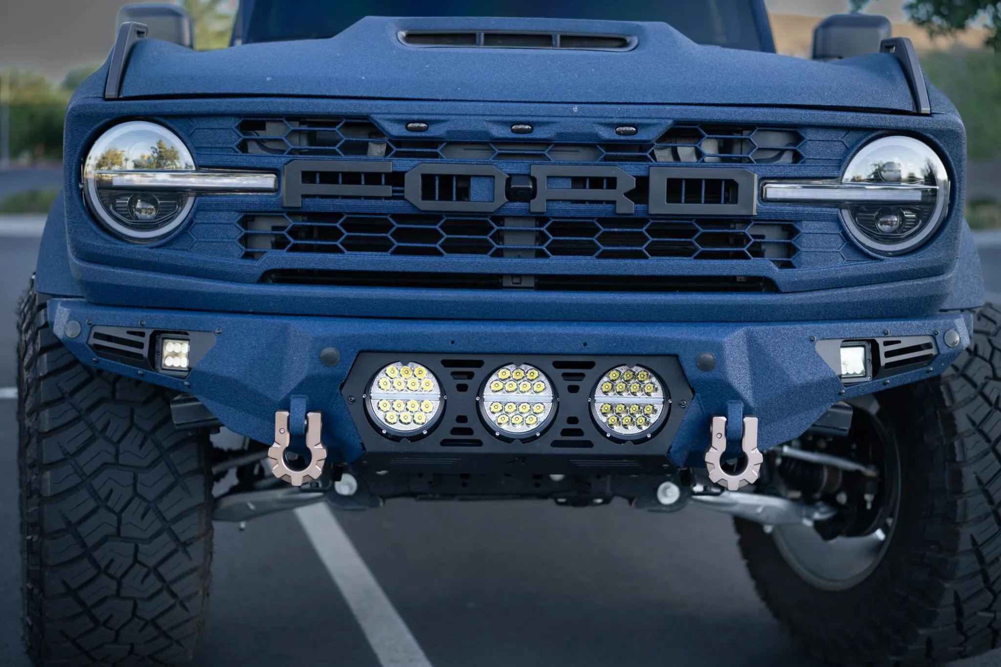 Ford Bronco Big Bend Matte Blue 11 2048x1366