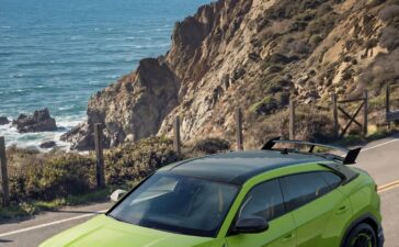 Lamborghini Urus SE by Mansory (2)