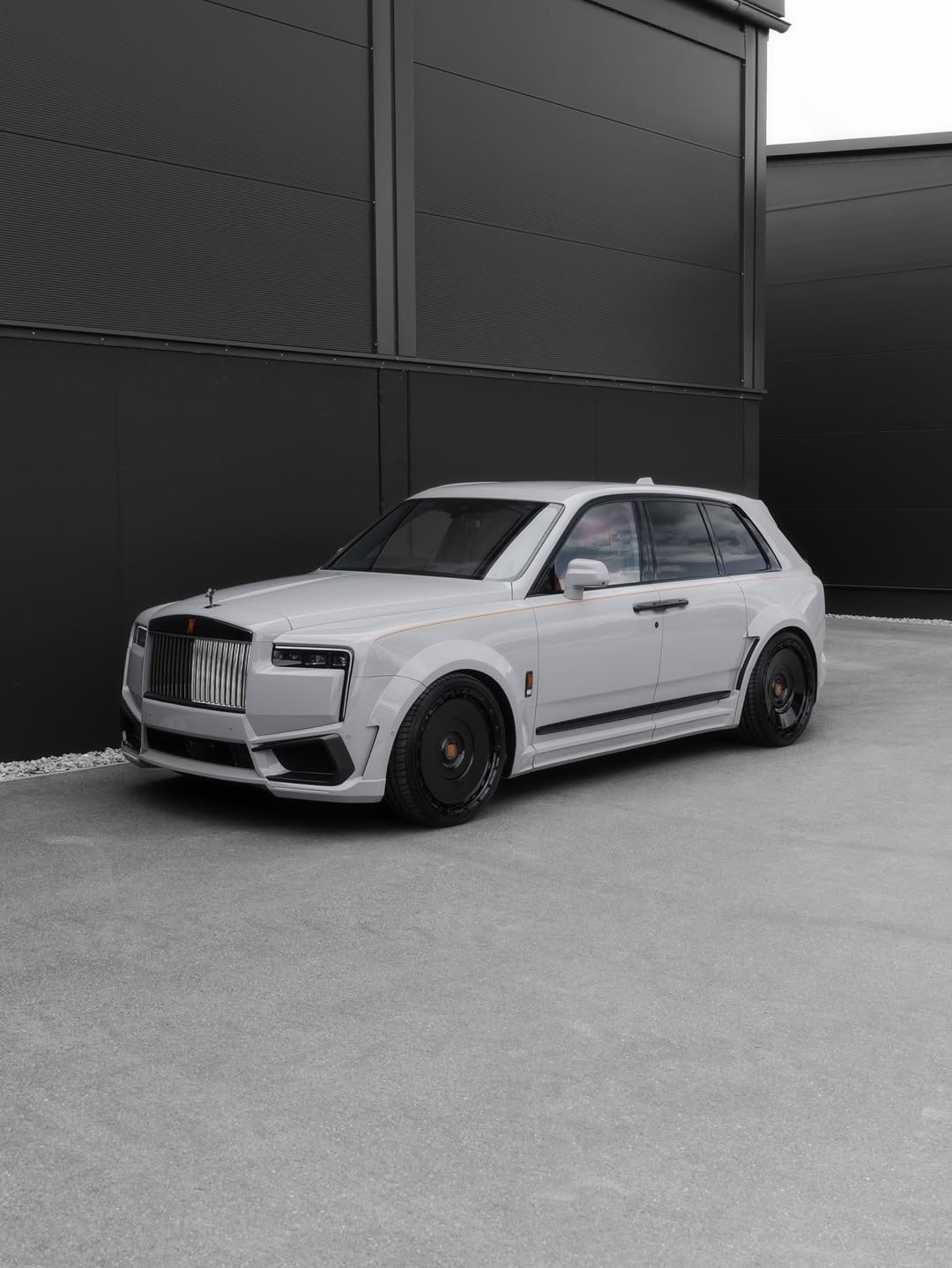 Rolls Royce Cullinen Series II by Notivec (11)