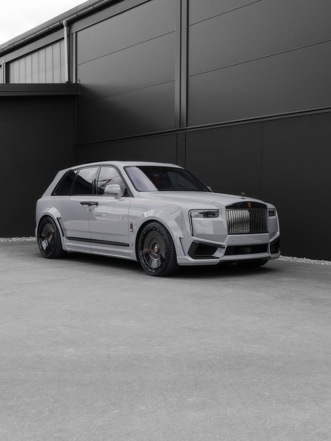 Rolls Royce Cullinen Series II by Notivec (15)