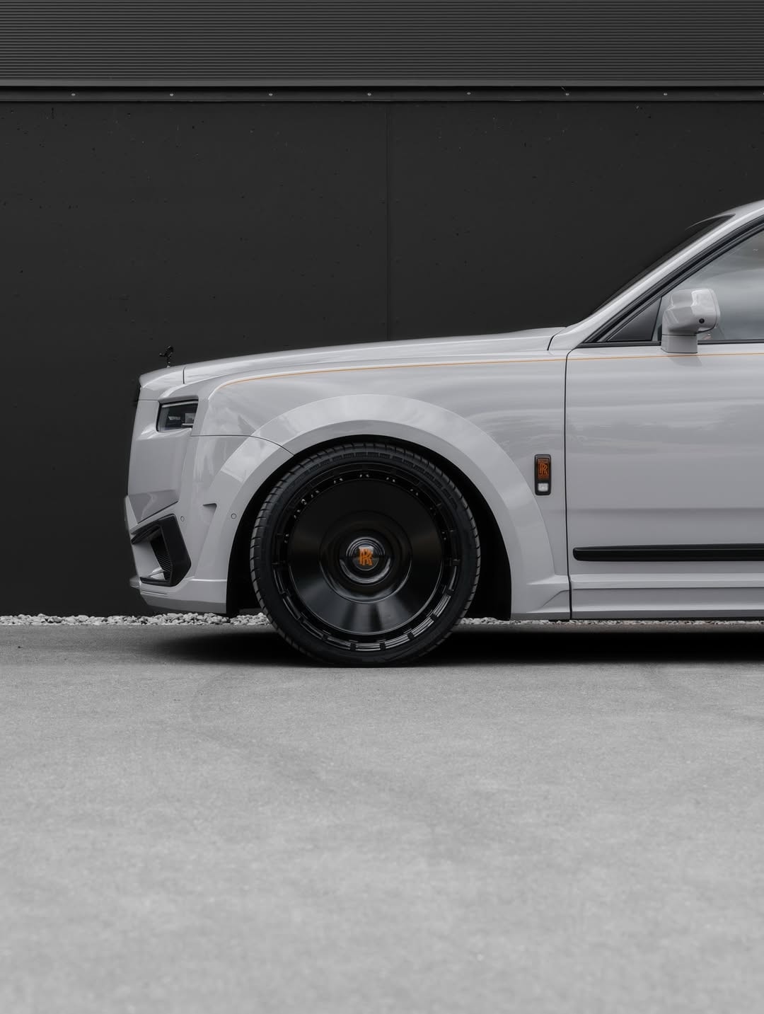 Rolls Royce Cullinen Series II by Notivec (2)