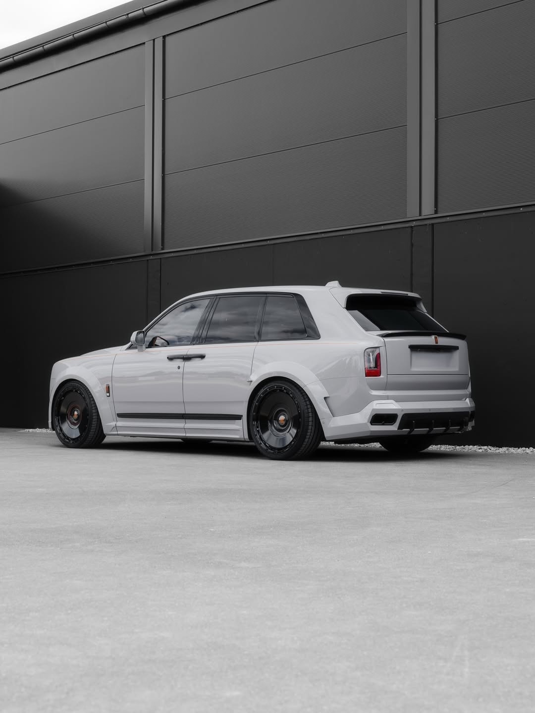 Rolls Royce Cullinen Series II by Notivec (9)