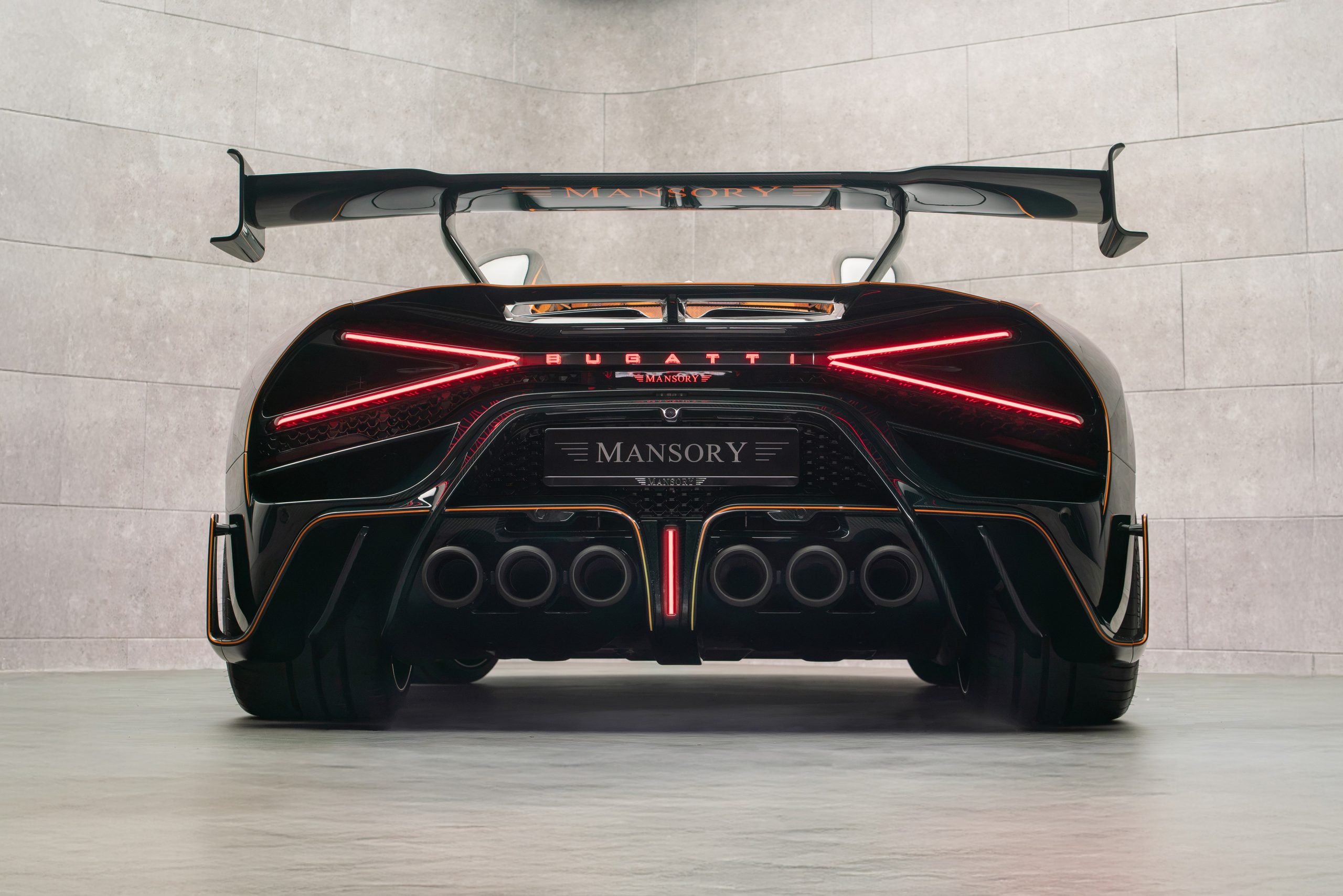 Bugatti Mistral by Mansory (12)