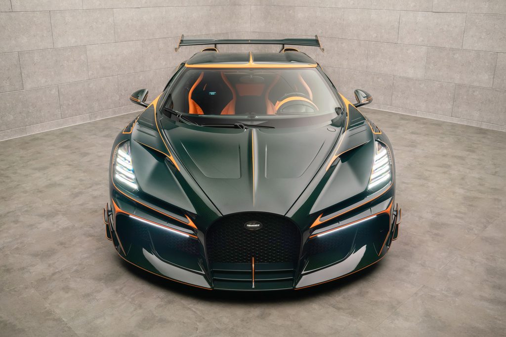 Bugatti Mistral by Mansory (13)