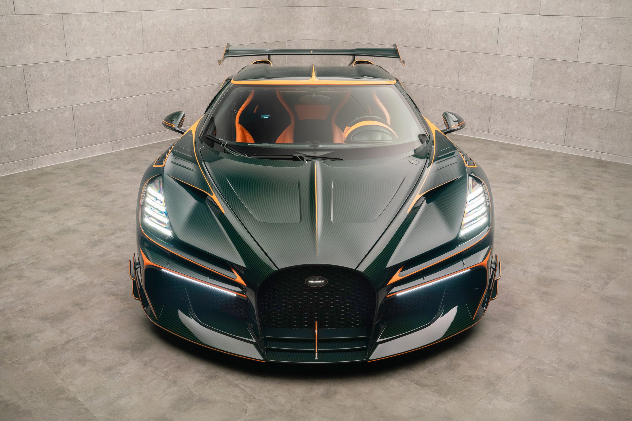 Bugatti Mistral by Mansory (13)