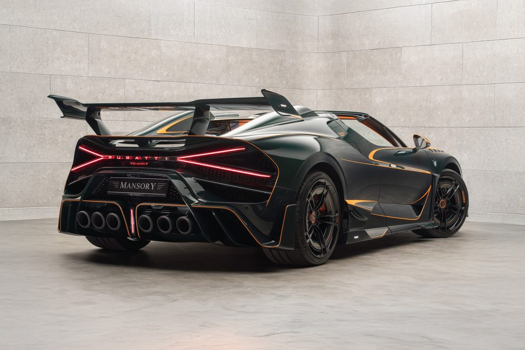 Bugatti Mistral by Mansory (14)