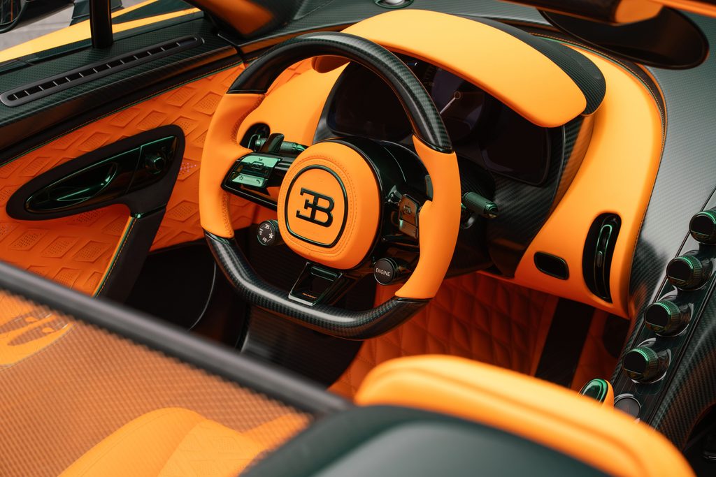 Bugatti Mistral by Mansory (15)