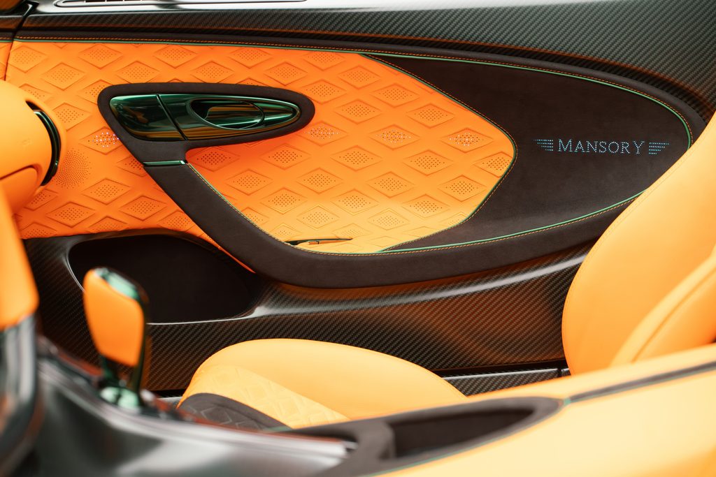 Bugatti Mistral by Mansory (19)