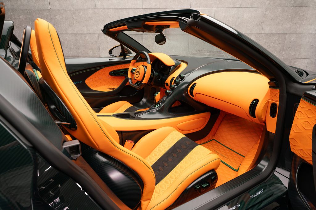 Bugatti Mistral by Mansory (20)