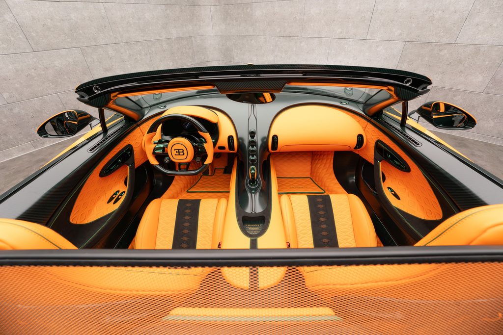 Bugatti Mistral by Mansory (21)