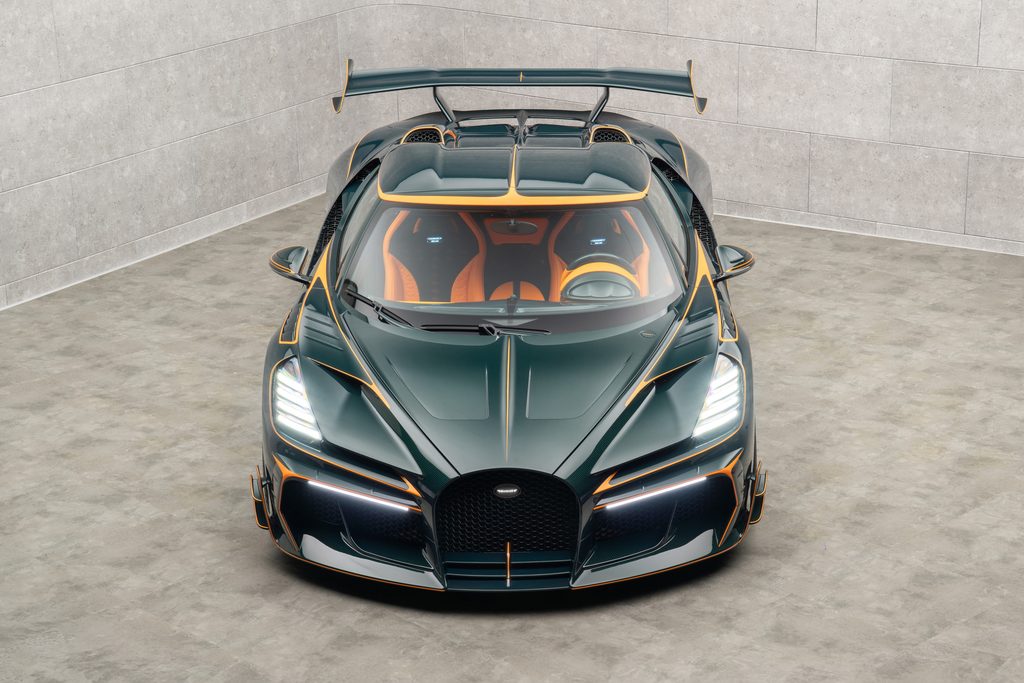 Bugatti Mistral by Mansory (3)