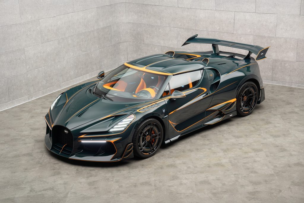Bugatti Mistral by Mansory (4)