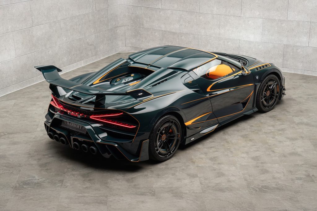 Bugatti Mistral by Mansory (5)