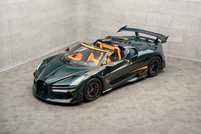 Bugatti Mistral by Mansory (7)