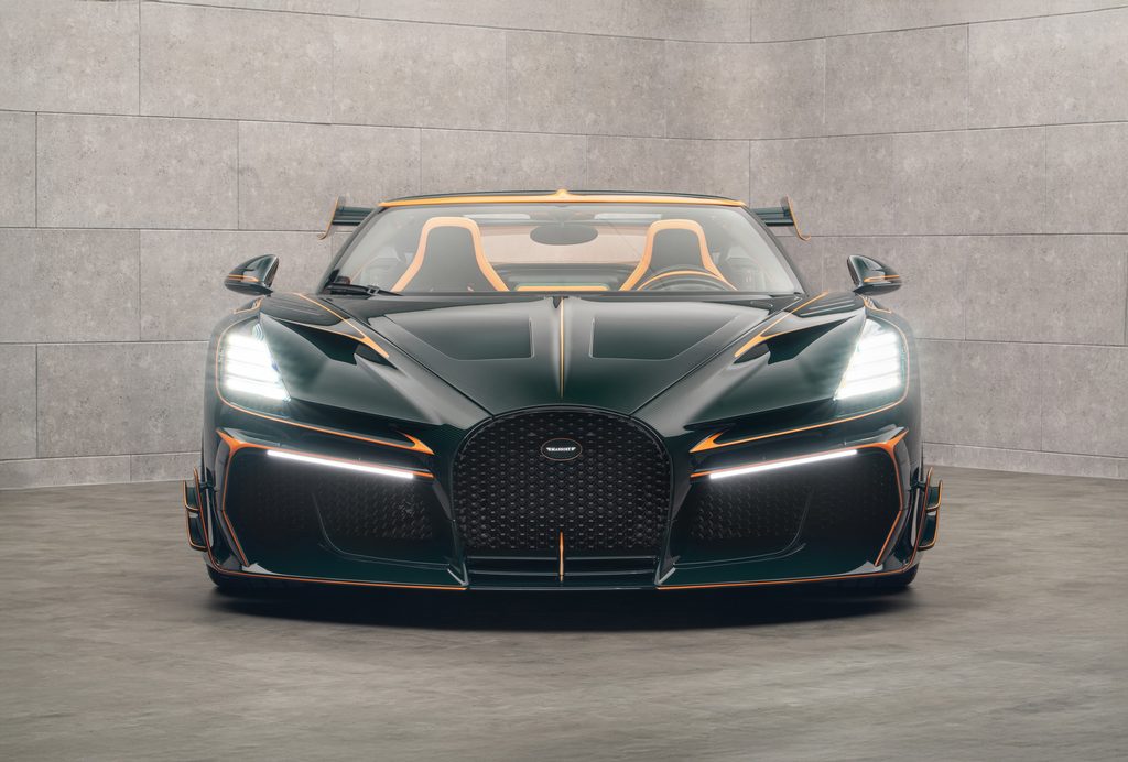 Bugatti Mistral by Mansory (8)