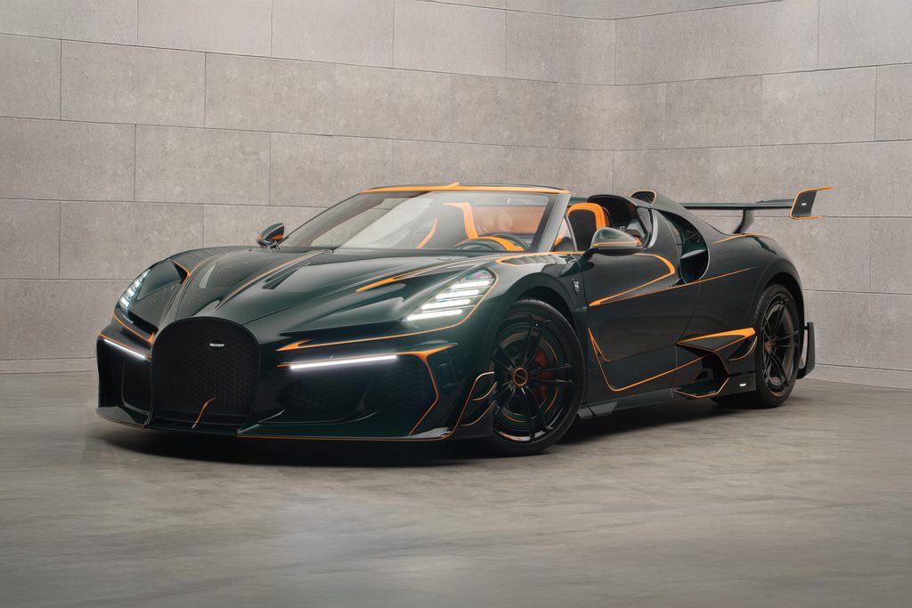 Bugatti Mistral by Mansory (9)