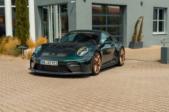 TECHART 911 GT3 (10)