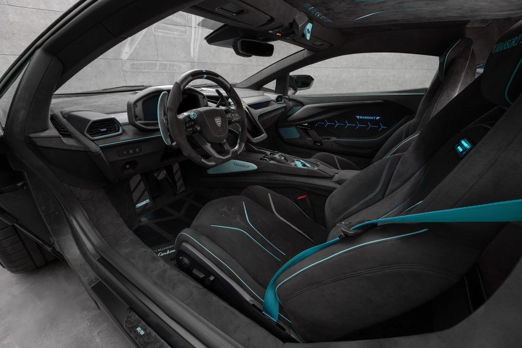 MANSORY Carbonado X Lamborghini Revuelto (10)