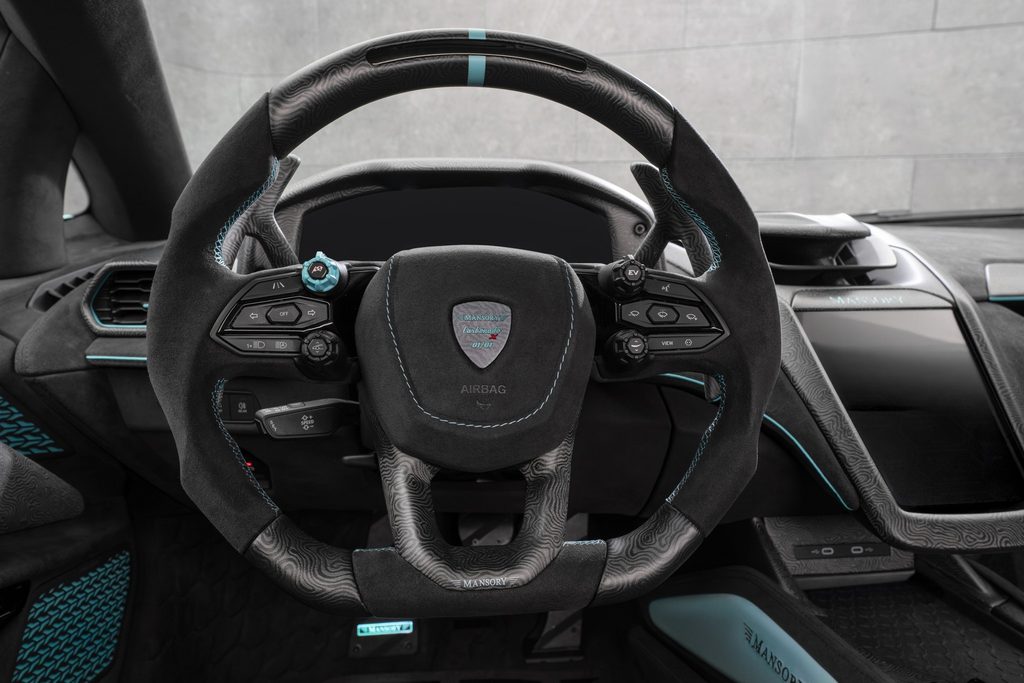 MANSORY Carbonado X Lamborghini Revuelto (11)