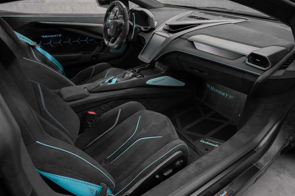 MANSORY Carbonado X Lamborghini Revuelto (12)