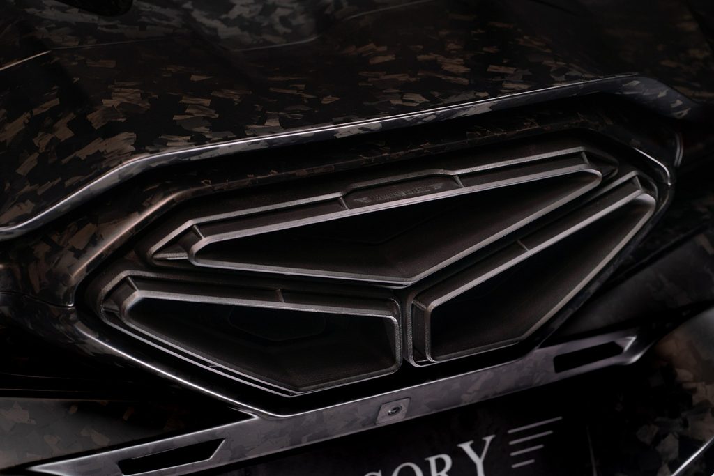 MANSORY Carbonado X Lamborghini Revuelto (13)