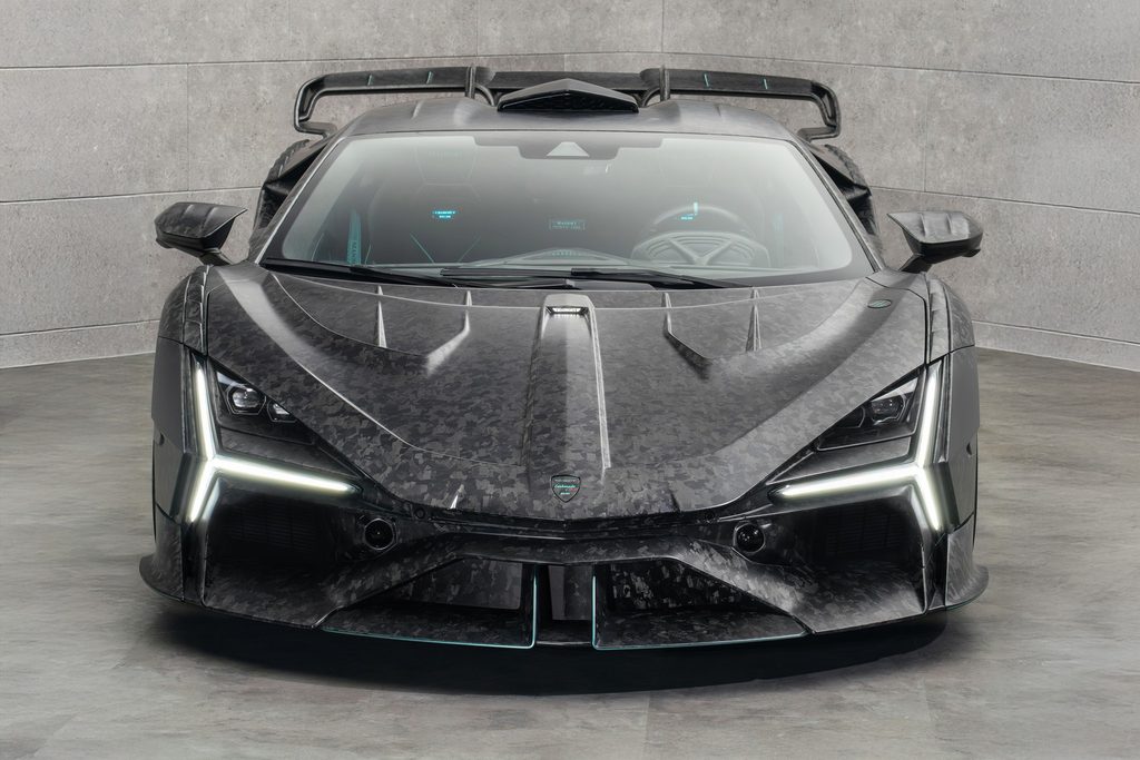 MANSORY Carbonado X Lamborghini Revuelto (2)