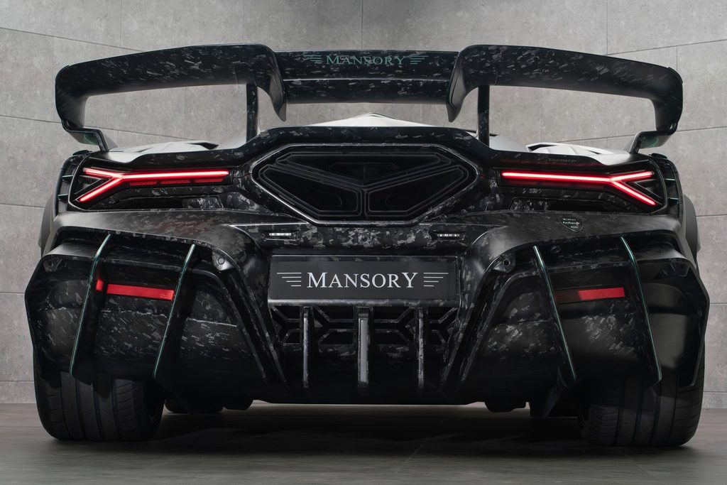 MANSORY Carbonado X Lamborghini Revuelto (3)