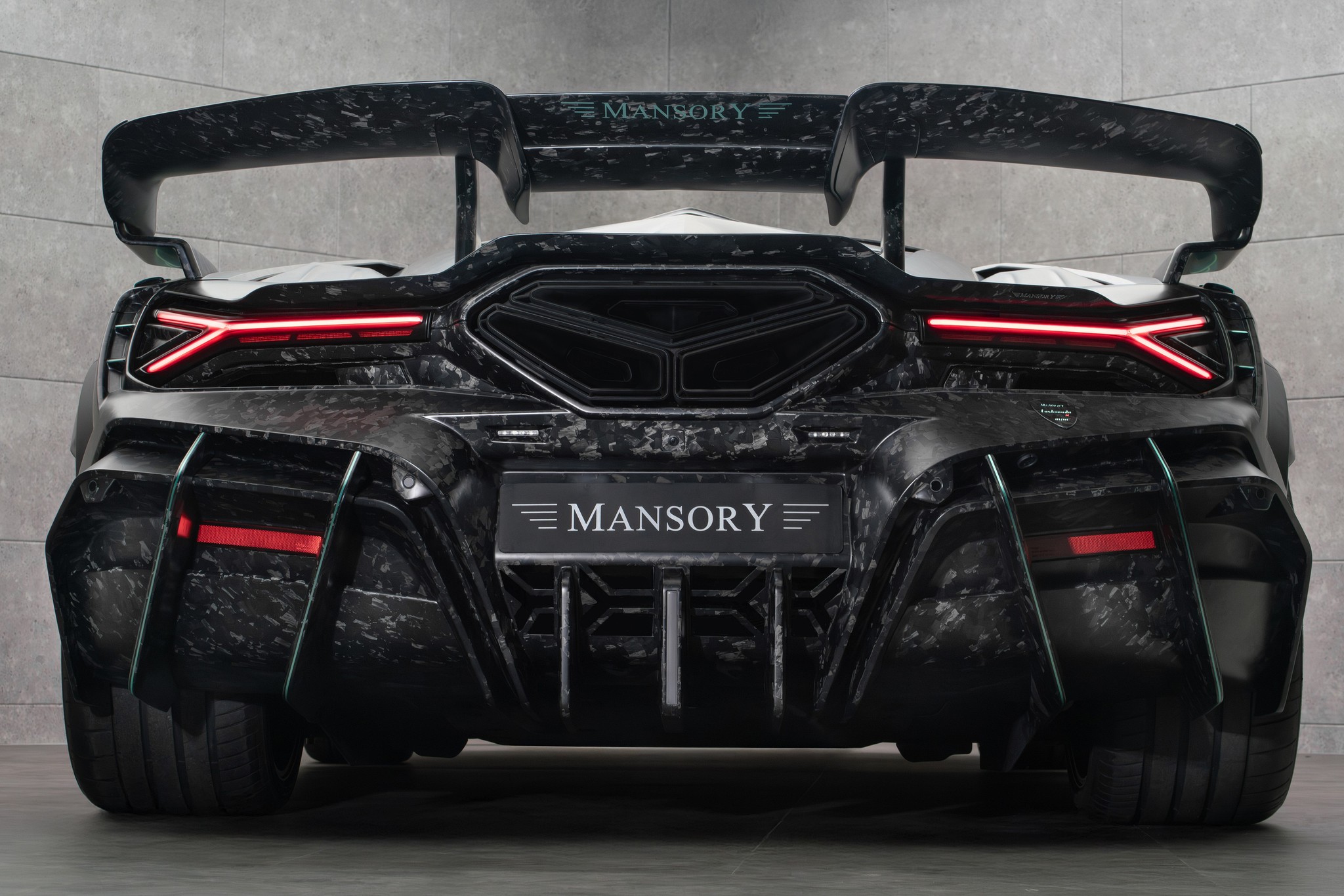 MANSORY Carbonado X Lamborghini Revuelto (3)