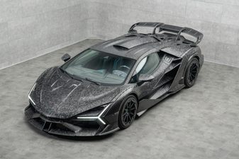 MANSORY Carbonado X Lamborghini Revuelto (4)