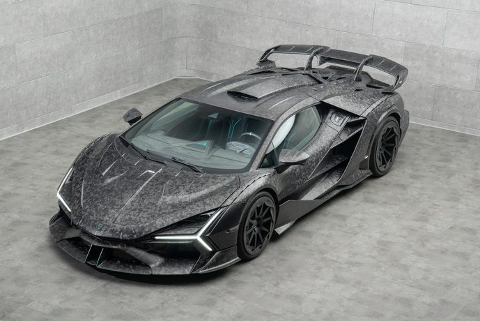 MANSORY Carbonado X Lamborghini Revuelto (4)
