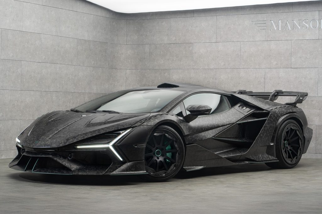 MANSORY Carbonado X Lamborghini Revuelto (7)