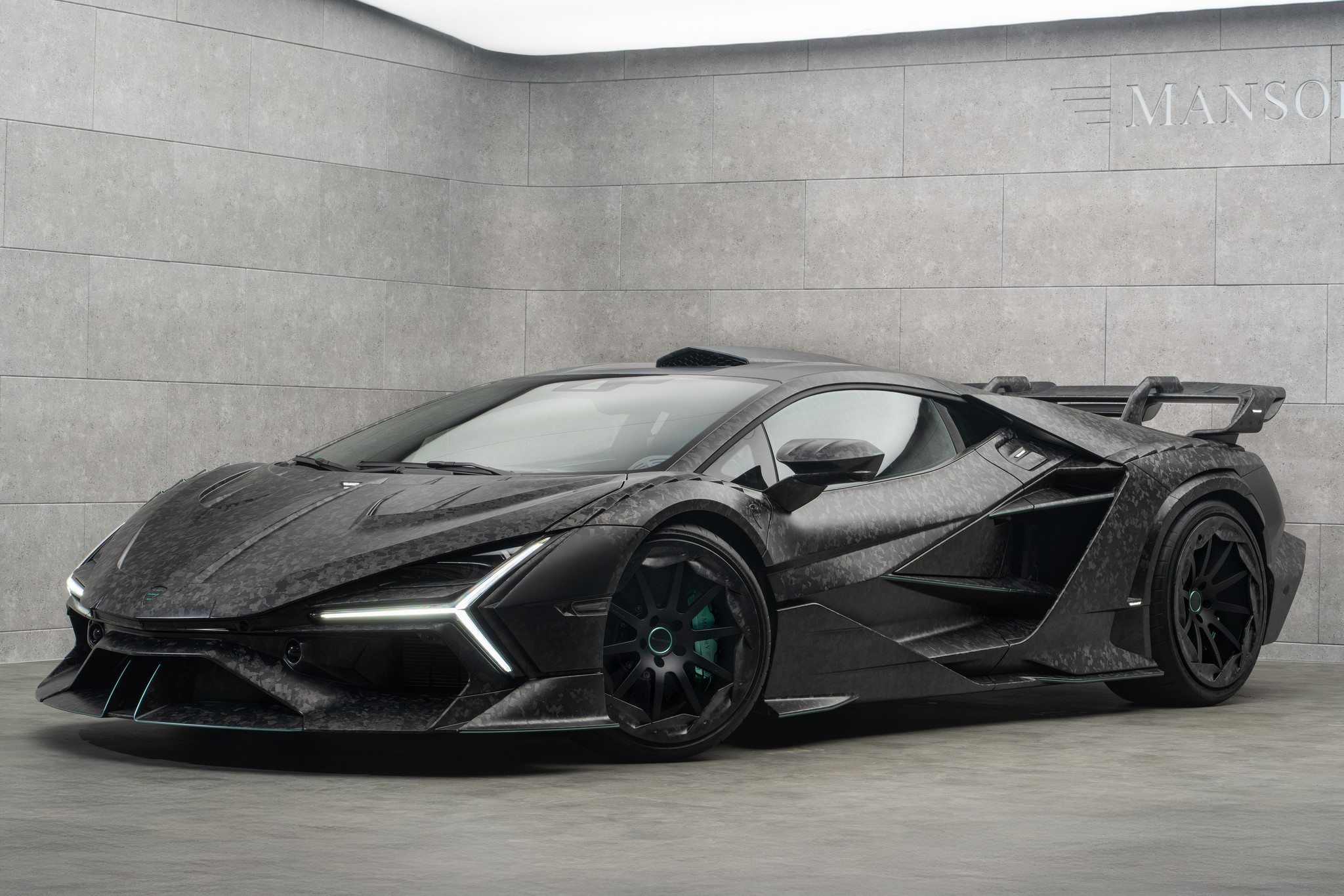 MANSORY Carbonado X Lamborghini Revuelto (7)