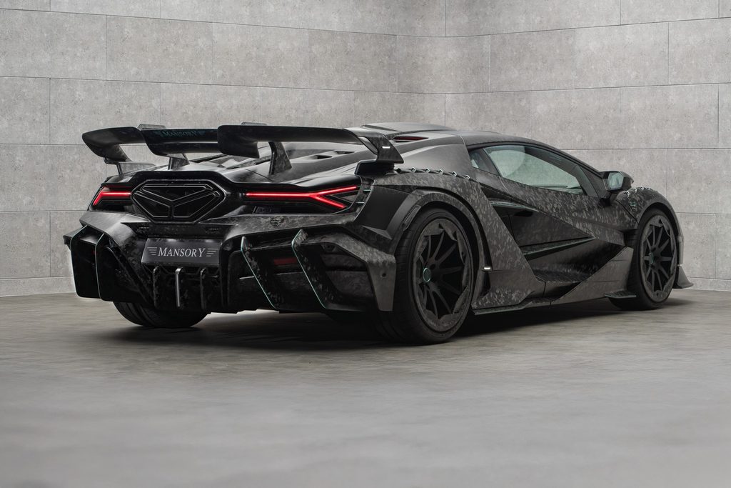 MANSORY Carbonado X Lamborghini Revuelto (8)