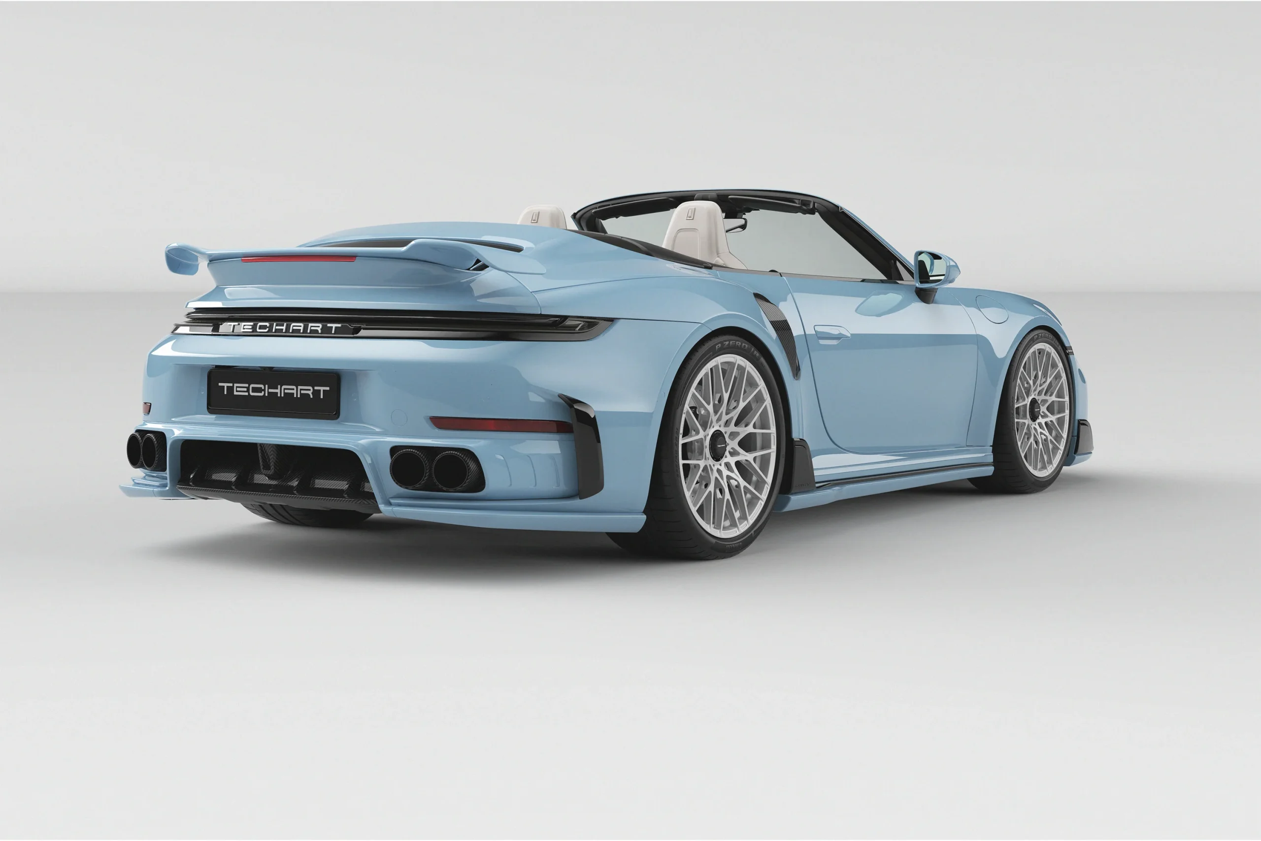 Porsche 911 Turbo S by TECHART (3)