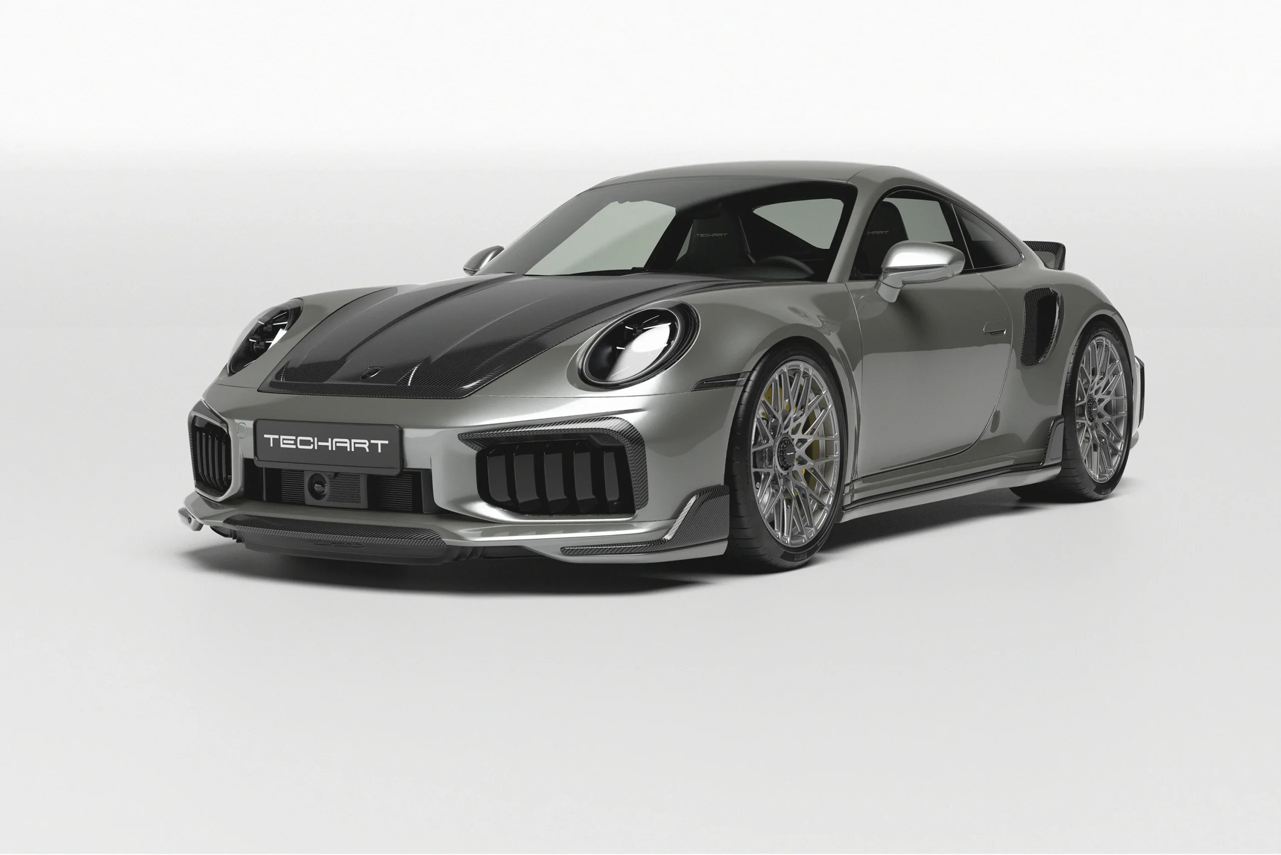 Porsche 911 Turbo S by TECHART (4)