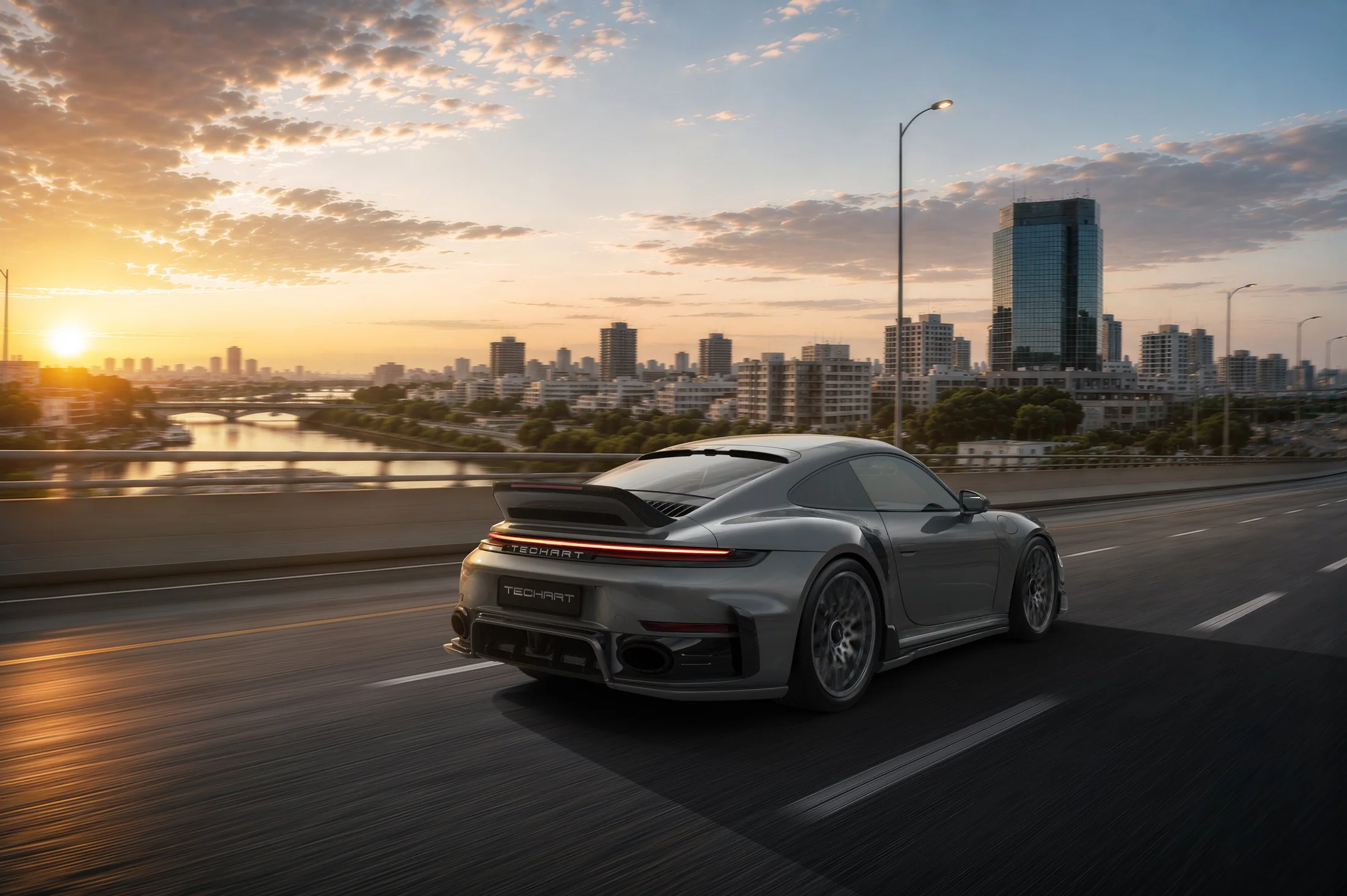 Porsche 911 Turbo S by TECHART (5)